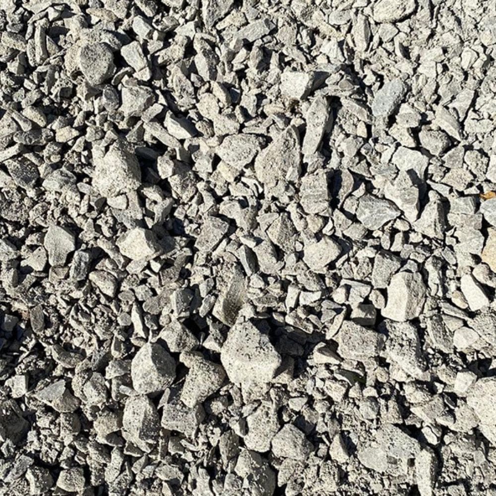 ¾" Crushed Concrete